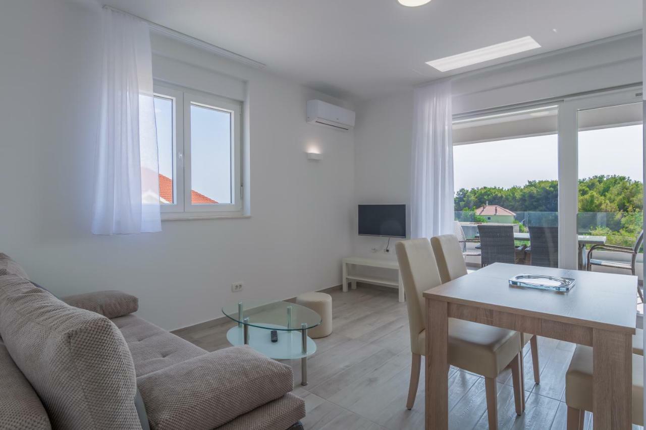 Apartmanska Kuca Luna Apartman Bibinje Kültér fotó